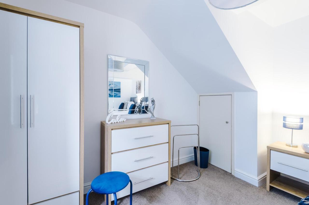 Stylish Chester City Centre Apartment By 53 Degrees Property, Ideal For Couples & Business Professionals - Sleeps 4 Exterior foto